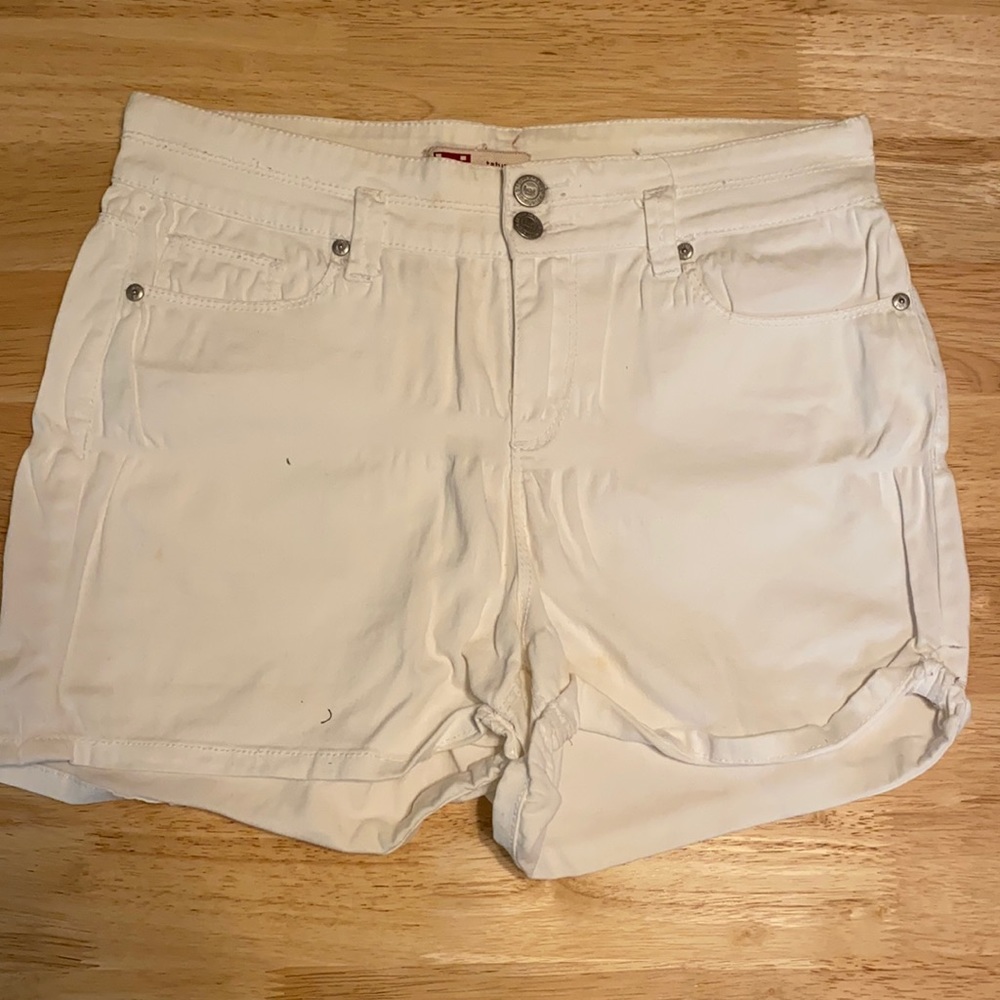 LEI High Waisted Shorts